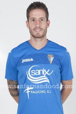 Juanje (San Fernando C.D.I.) - 2013/2014